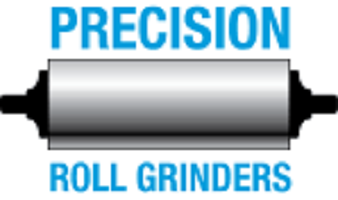 Precision roll grinders logo