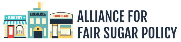 Alliance for fair sugar logo