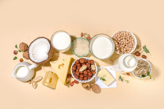 Plant-based Alternative Non-dairy Products