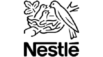 nestle logo use