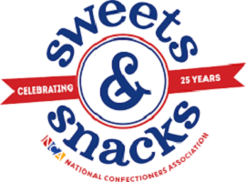 sweets & snacks expo logo