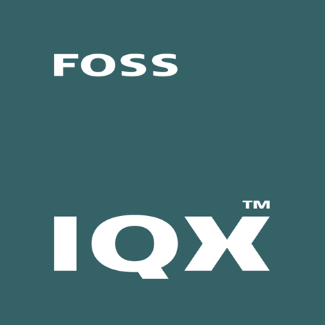 Foss IQX logo use