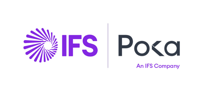 IFS Poka logo