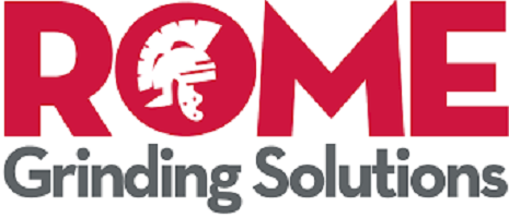 Rome grinding solutions logo