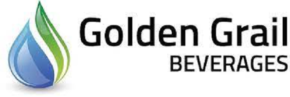 Golden Grail beverages logo
