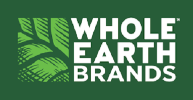 Whole Earth Brands logo use