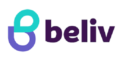 beliv logo