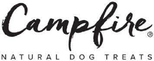 campfire natural dog treats logo