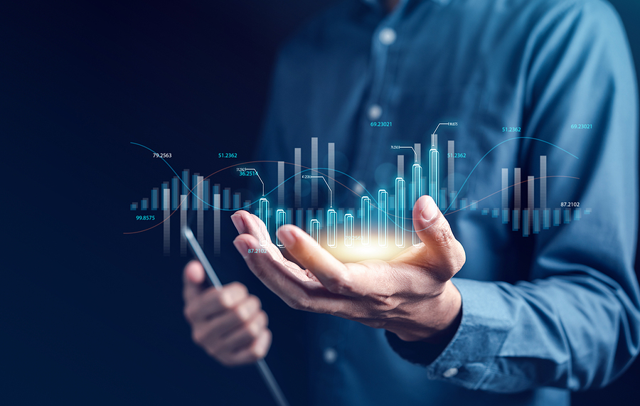 Data Analysis Working In Business Analytics And Planning Workflo