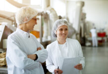 Beyond Horsepower: Inside Rome’s Playbook for Safer, Smarter Grinding Operations Two Young Gorgeous Female Workers Are Having A Chat While One Of