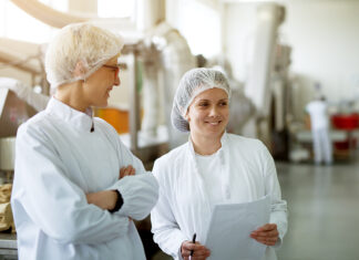 Beyond Horsepower: Inside Rome’s Playbook for Safer, Smarter Grinding Operations Two Young Gorgeous Female Workers Are Having A Chat While One Of