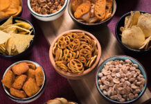 PepsiCo’s Return to Value Pricing: What This Snack Strategy Signals for 2026 Salty snack including peanuts, potato chips and pretzels served