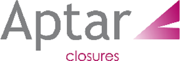 Aptar closures logo