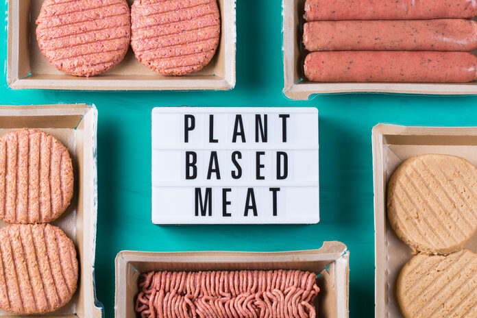 Variety Of Plant Based Meat, Food To Reduce Carbon Footprint