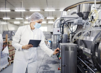 Food Manufacturers Are Buying More Tech Than Their Workers Can Learn