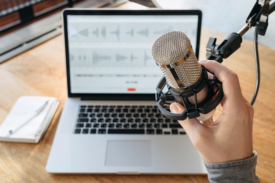The Podcast Opportunity for Food and Beverage Brands - Food Industry ...
