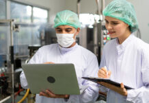 Ensuring FSMA Compliance Through Cloud Labeling