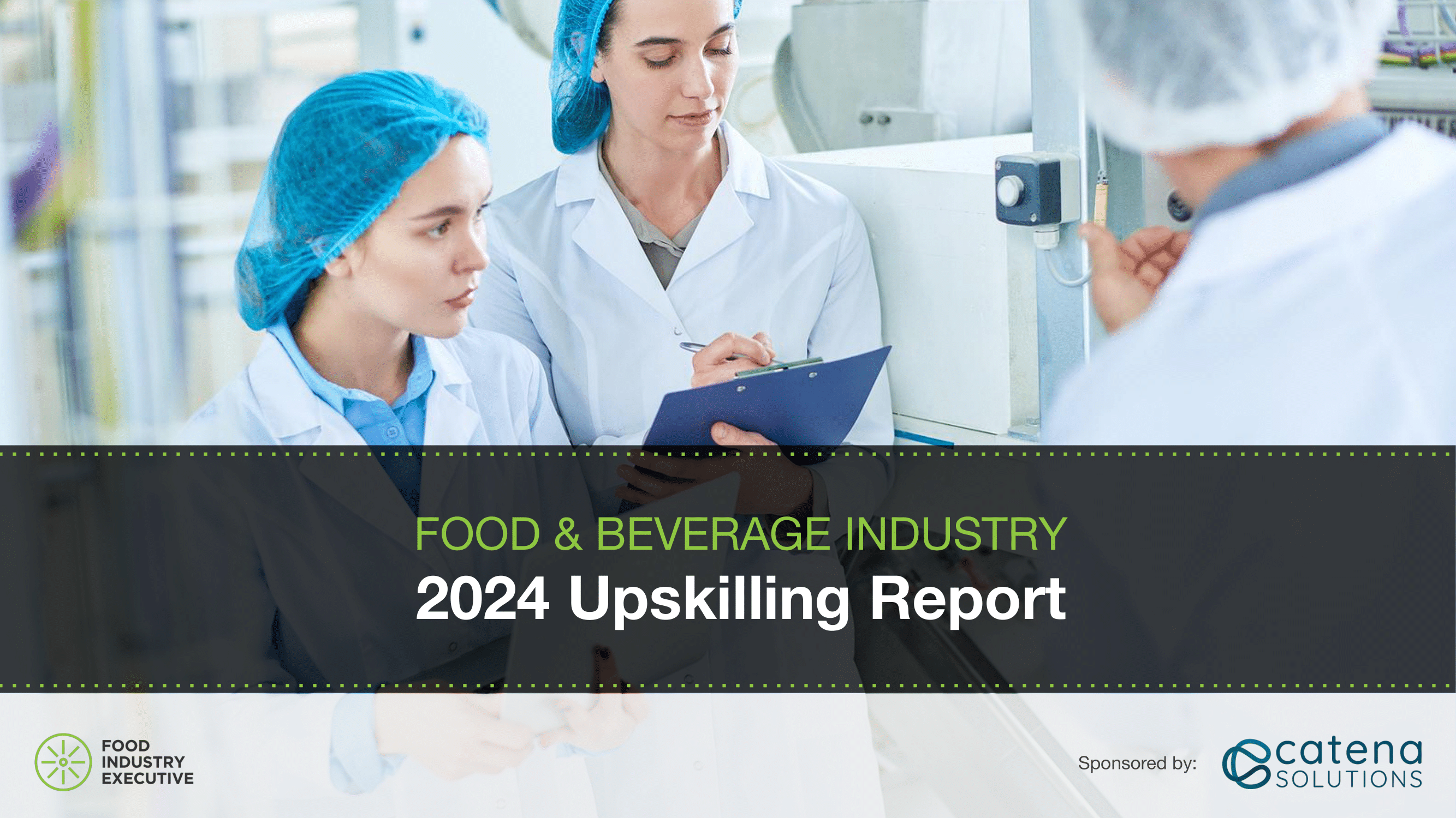 [Report] 2024 Food and Beverage Industry Upskilling Report - Food ...