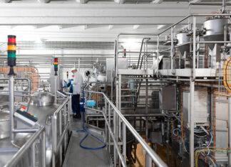 What a Cavitating Dairy Transfer Pump Taught Me About Hygienic Design