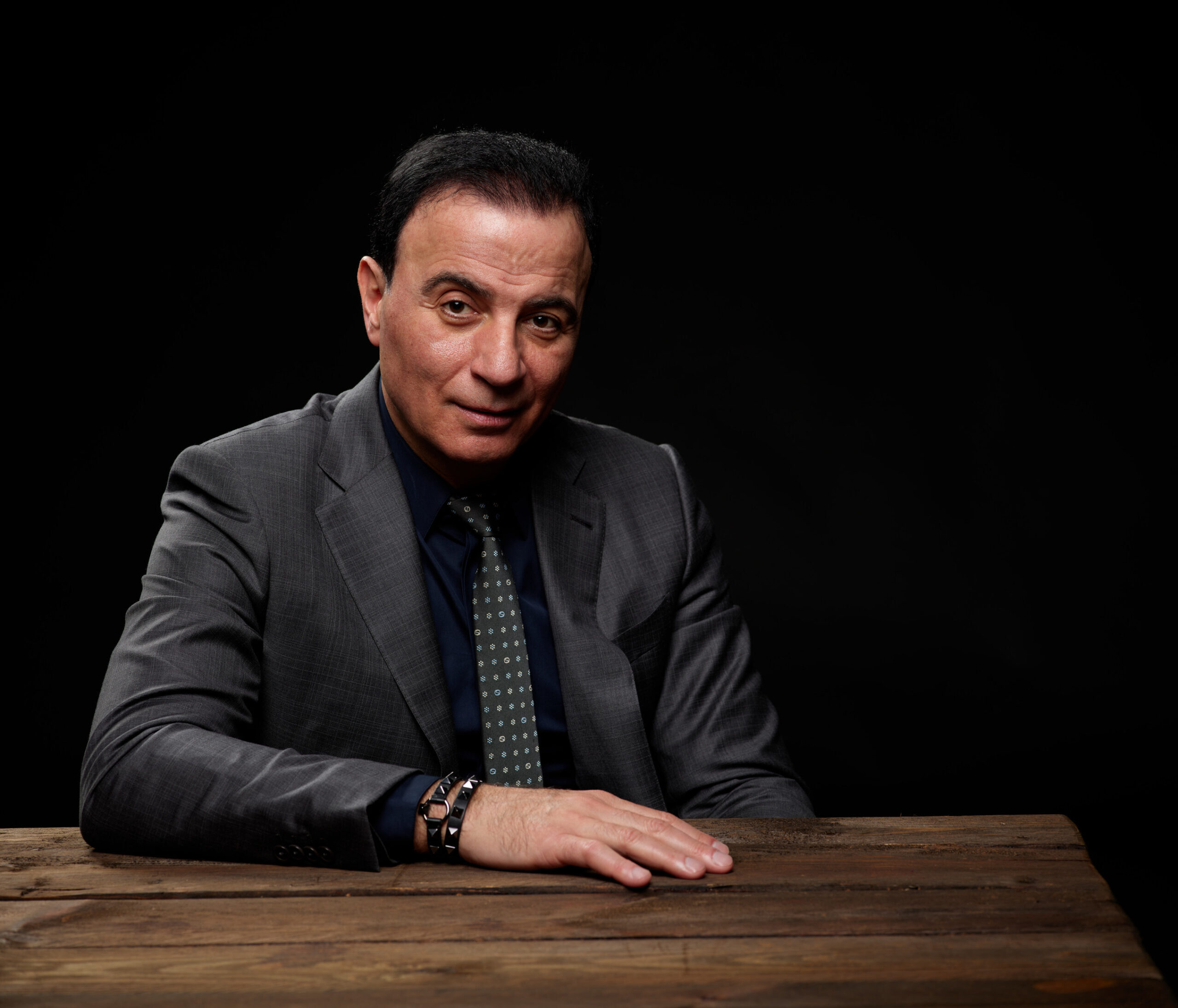 Cedar's Foods CEO Charles Hanna on Building a Hummus Empire