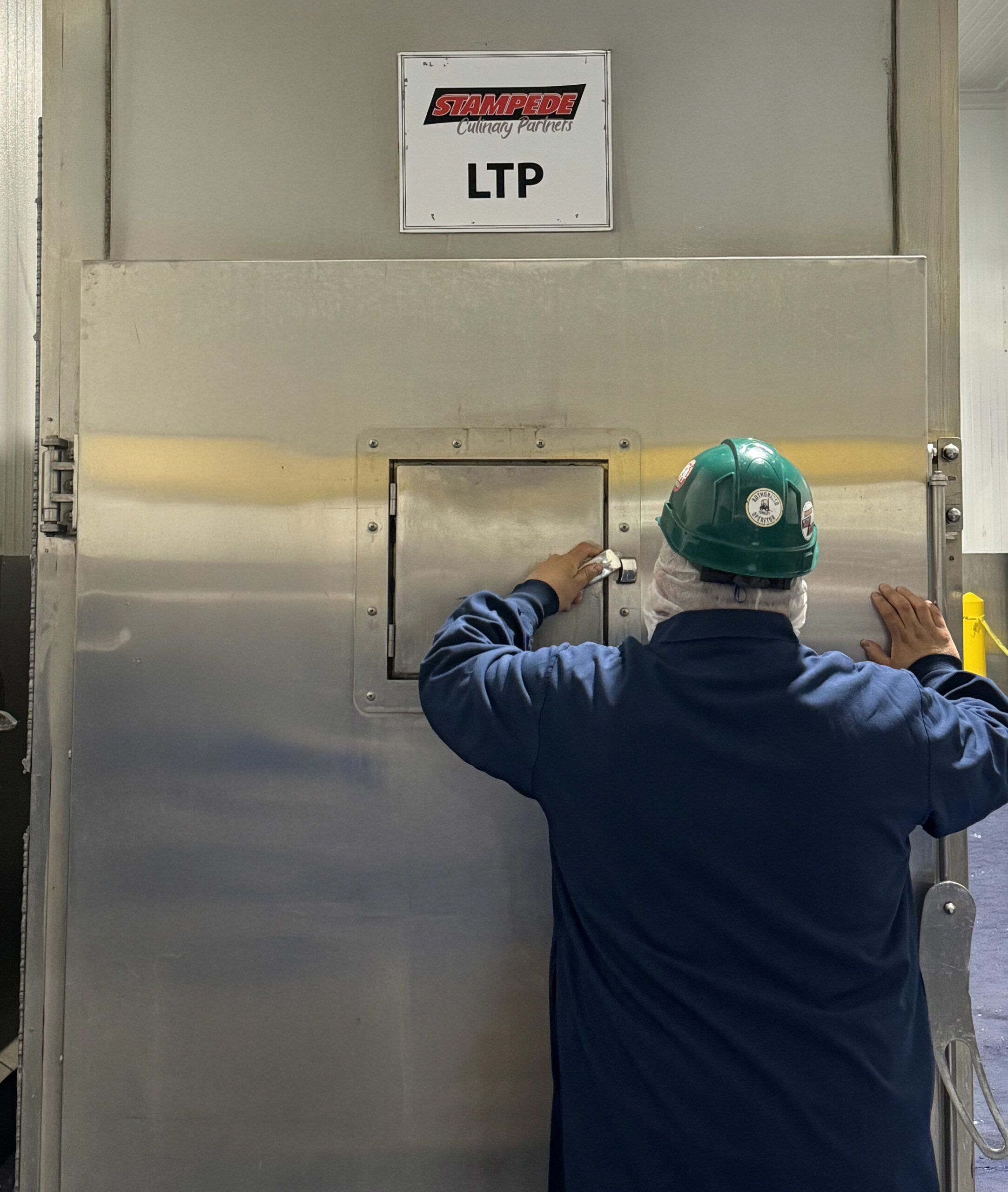 Stamping Out Pathogens: Stampede Culinary Partners Leads the Industry ...