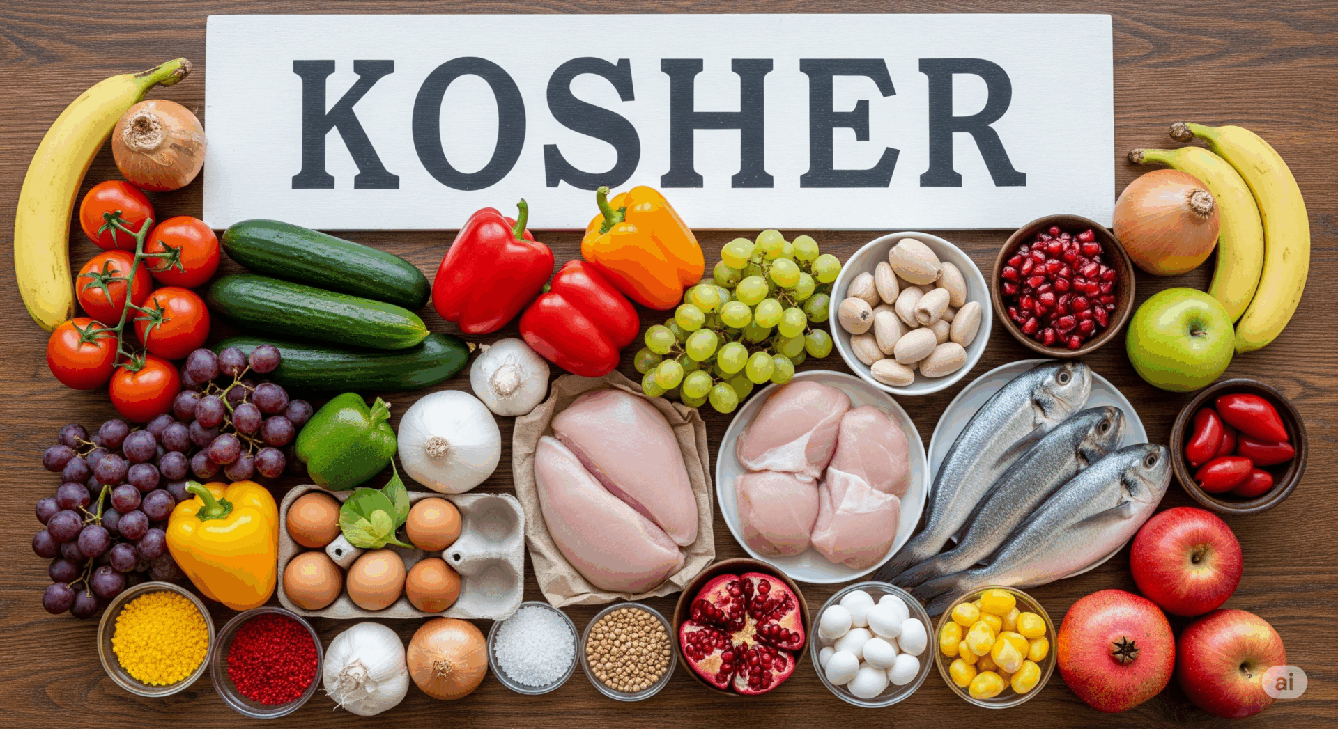 The Role of Kosher Certification Agencies in Navigating Food Supply ...