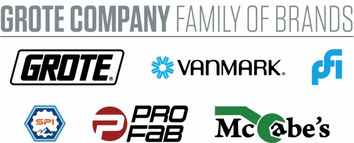 Grote Company family of brands
