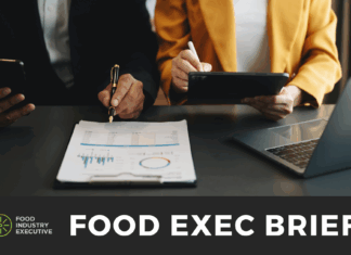 Food Exec Brief: AI Velocity, GLP-1 Disruption, and Manufacturing’s Autonomous Future