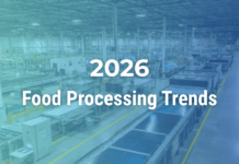 Eight Trends to Watch in the Food Processing Industry in 2026