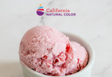 Navigating Color Bans: Replacing Red Dye No. 3 Made Easier with California Natural Color