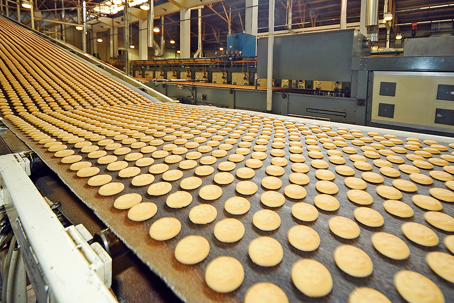 [White Paper] Mounted Bearing Solutions for the Food & Beverage Industry