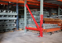 SpaceGuard Centurion™ Pallet Rack Repair Kits Deliver Proven Protection and Longevity for Food and Beverage Facilities