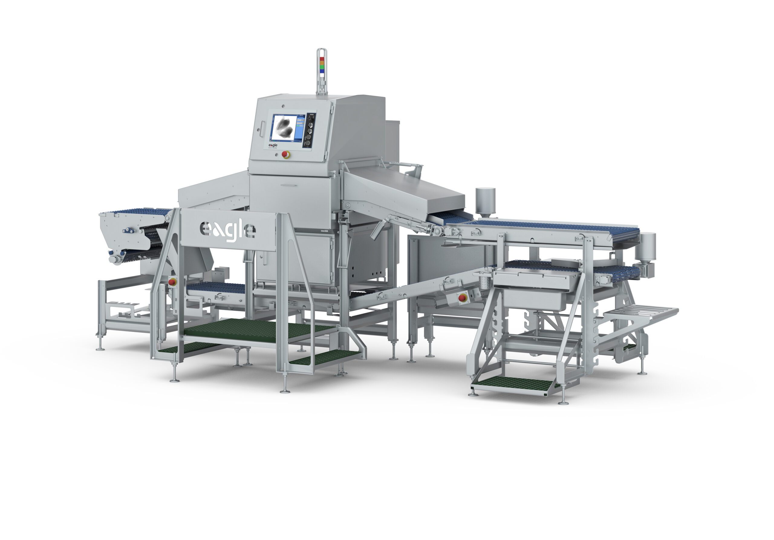 Eagle Product Inspection Showcases High-Performance X-ray Systems
