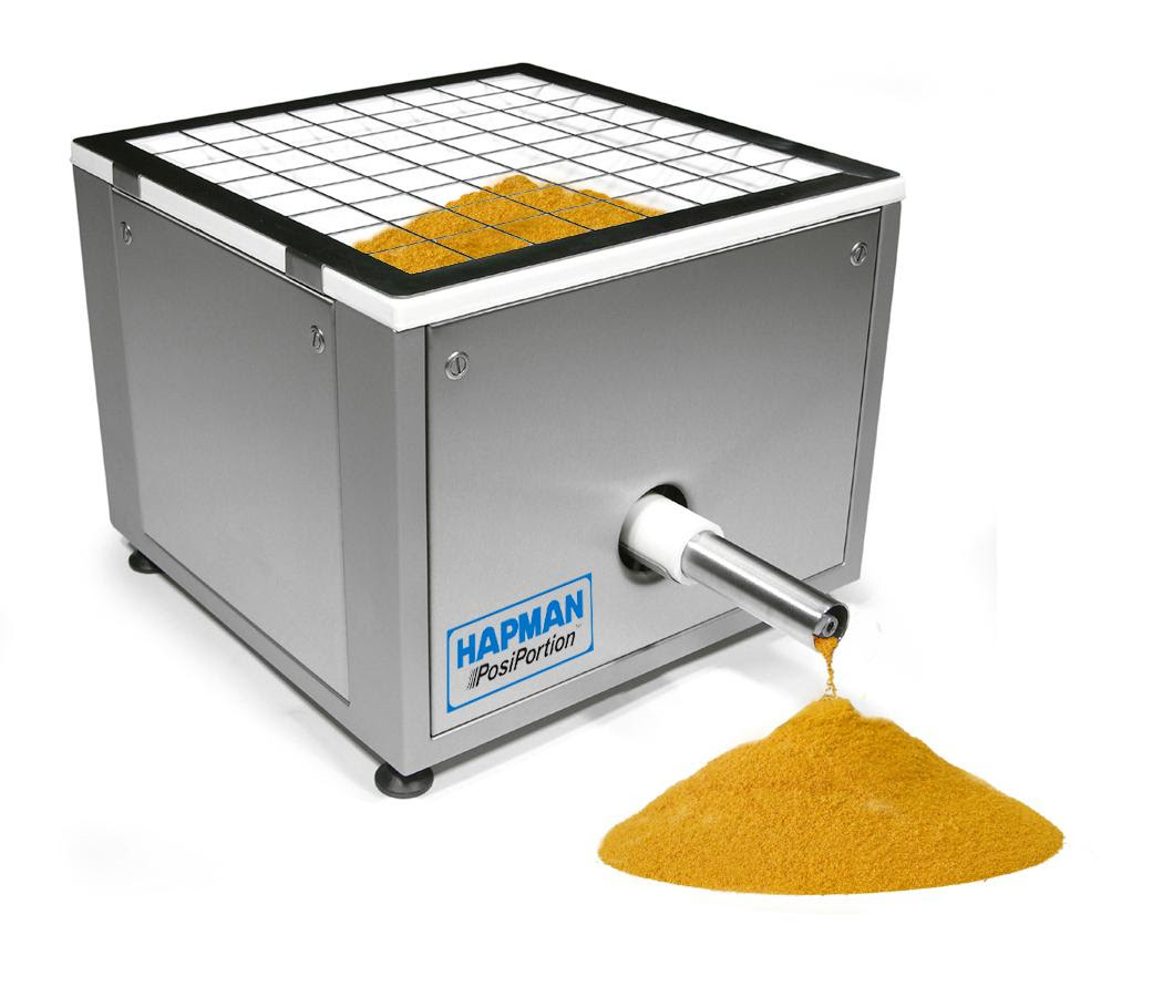 Hapman Highlights the PosiPortion® for Precise and Efficient Bulk Material Feeding