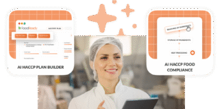 FoodReady Launches AI HACCP Builder to Cut Plan Creation Time by 70%