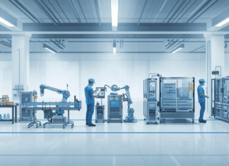 The 4-Stage Integration Gap Holding Food Manufacturers Back in 2026