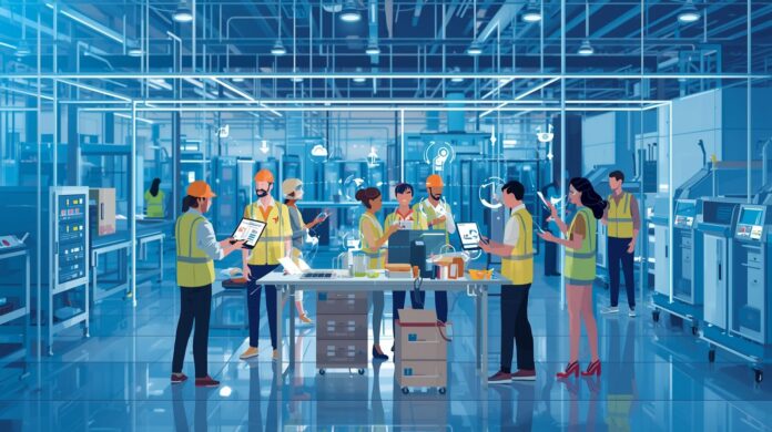 How AI Is Improving Communications in Food Manufacturing