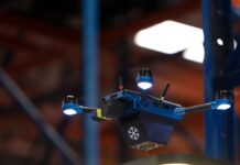 Corvus Robotics Launches Dedicated Cold Chain Drones for Autonomous Inventory in Sub-Zero Warehouses