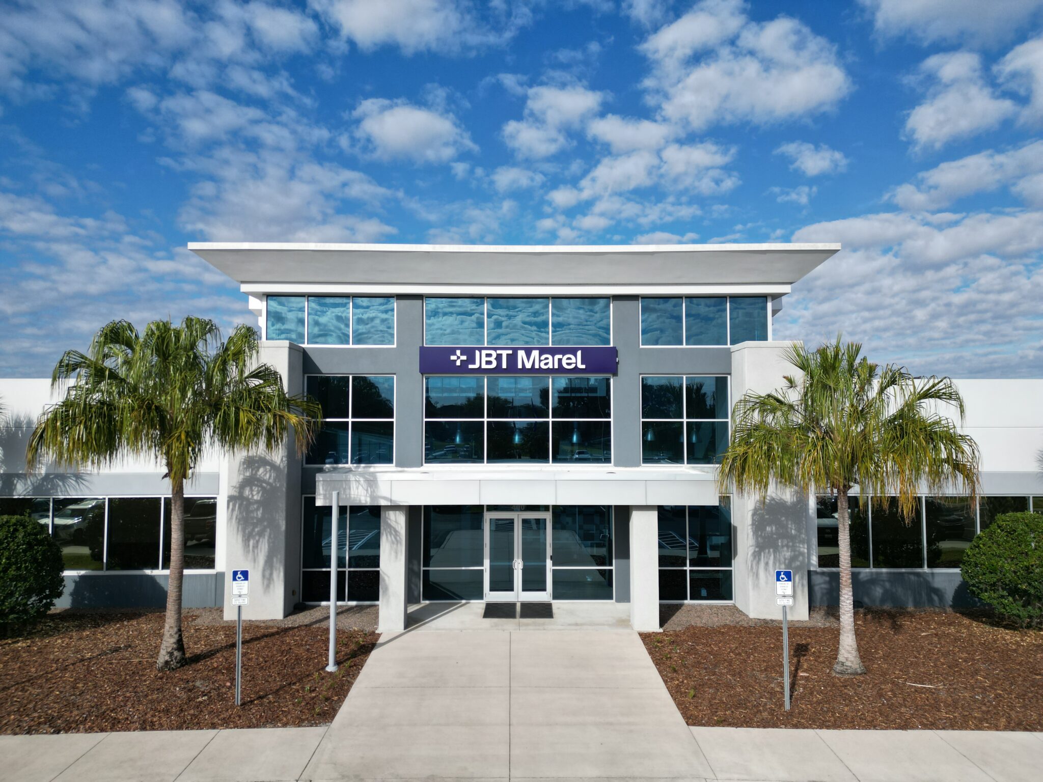 JBT Marel Completes Major Customer Innovation Center Renovation - Food ...