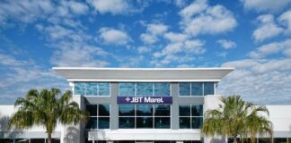 JBT Marel Completes Major Customer Innovation Center Renovation