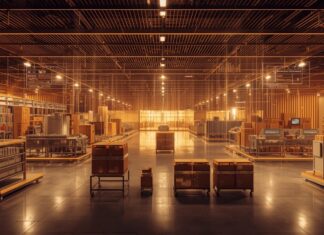 Building Resilient Food and Beverage Operations Through Digital Thread Strategies