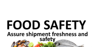 Vitsab® Unveils Freshtag® Time-Temperature Monitoring Label to Ensure Seafood Quality and Safety During Transit