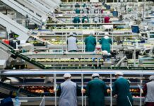 Manufacturing Has a $42.6 Billion Surplus. Most of It Starts on the Line.