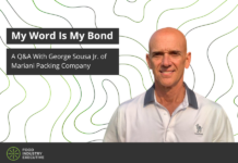 My Word Is My Bond: A Q&A With George Sousa Jr. of Mariani Packing Company