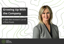 Growing Up With the Company: A Q&A With Kimberli Carroll of Ruiz Foods