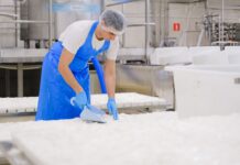 From Open Handling to Closed Systems: Improving Food Safety in Dairy Plants