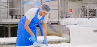 From Open Handling to Closed Systems: Improving Food Safety in Dairy Plants