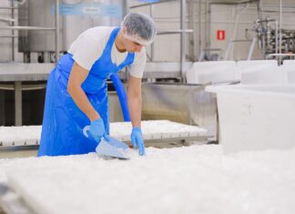 From Open Handling to Closed Systems: Improving Food Safety in Dairy Plants