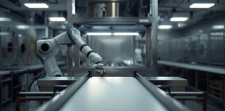 In Food Plants, AI and Automation Are Filling Roles Nobody Can Staff