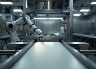 In Food Plants, AI and Automation Are Filling Roles Nobody Can Staff